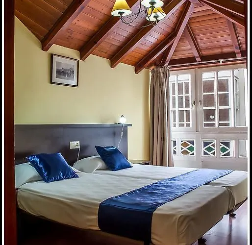 Guest house Hotil Coruna Centro A Coruna