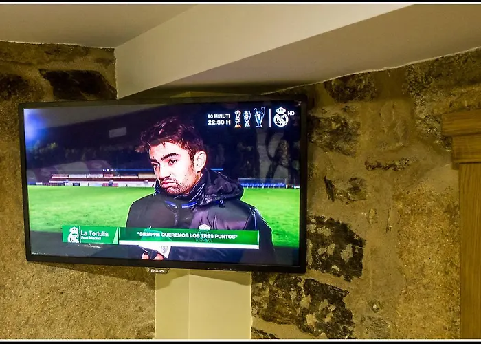 Vendégház Hotil Coruna Centro 3*