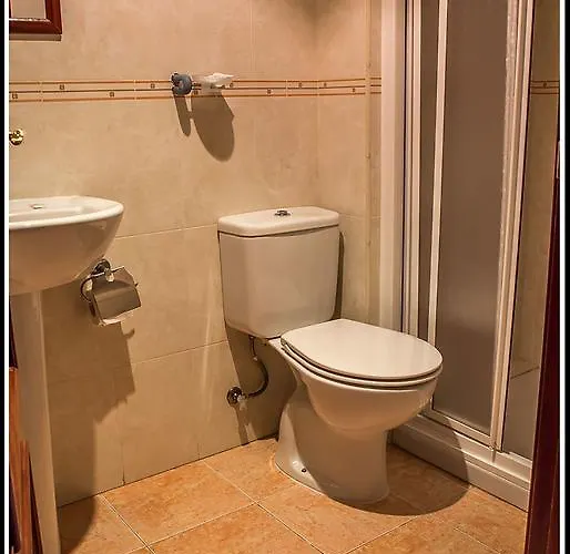 Hotil Coruna Centro Guest house