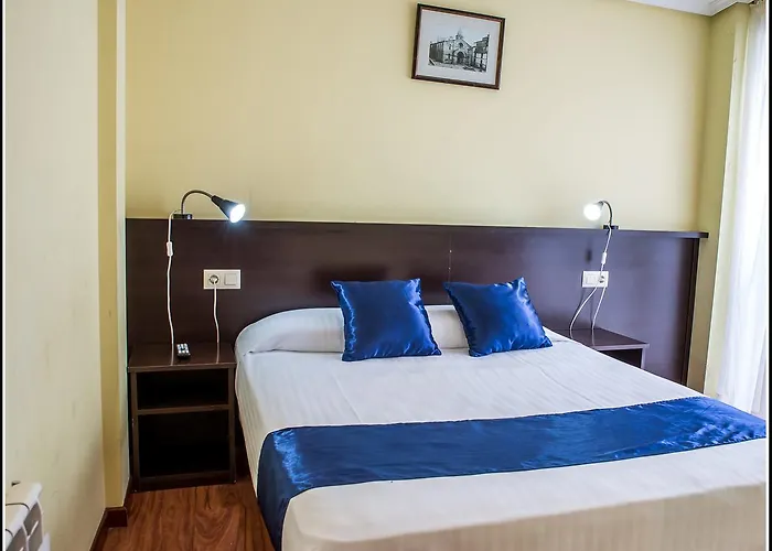 ゲストハウス Hotil Coruna Centro 3*