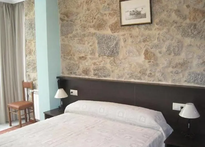 Vendégház Hotil Coruna Centro 3*