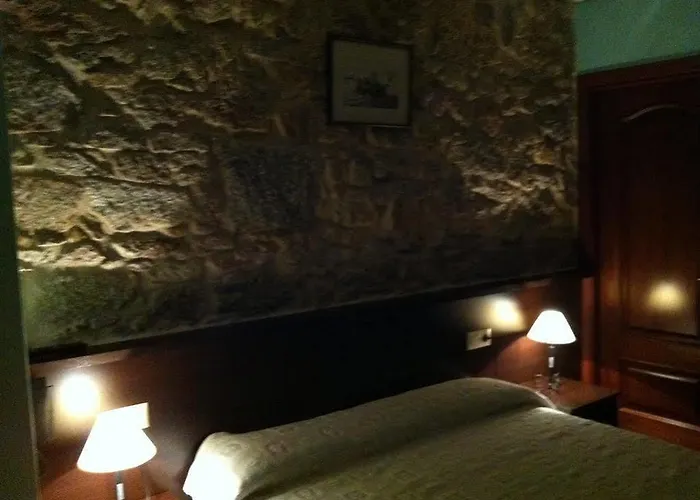 Hotil Coruna Centro ゲストハウス 3*