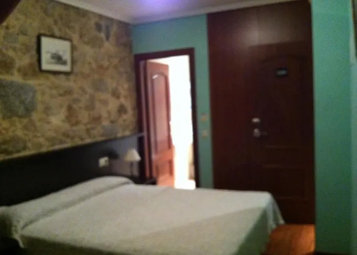 Hotil Coruna Centro 3* ア・コルーニャ