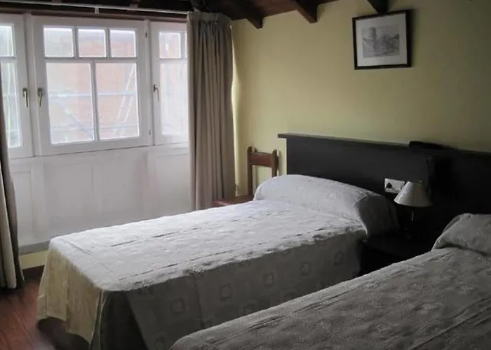 Hotil Coruna Centro 3* A Coruna