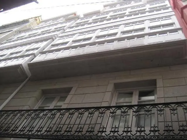 Hotil Coruna Centro