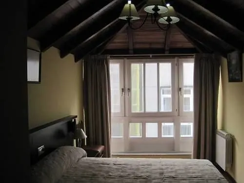 Hotil Coruna Centro Guest house 3*