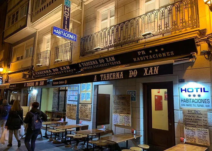 Hotil Coruna Centro A Coruna