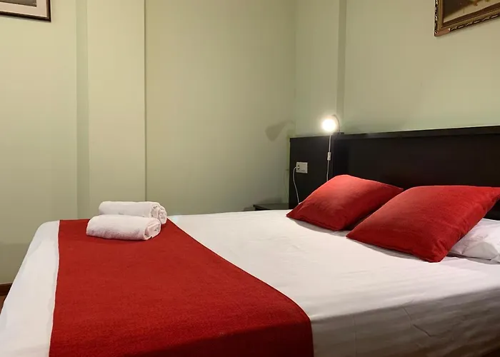 Hotil Coruna Centro Guest house 3*