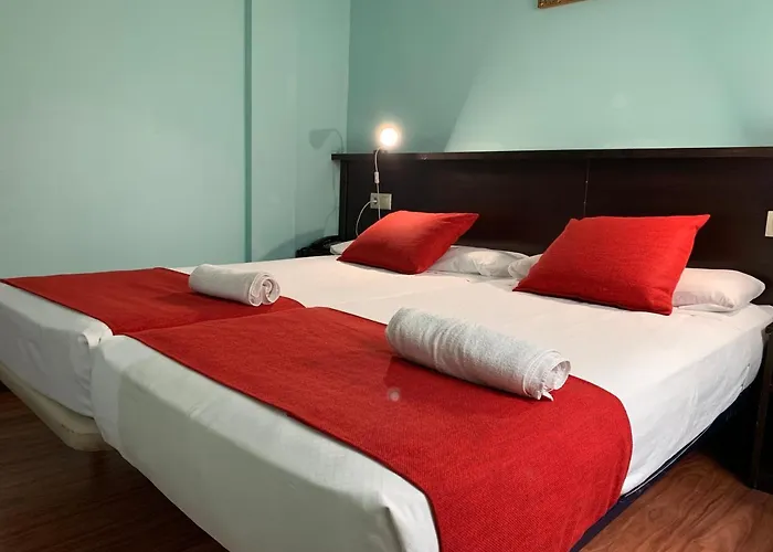 Hotil Coruna Centro Vendégház 3*